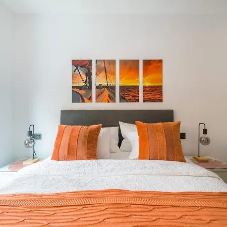 Damas 1c Apartman Las Palmas de Gran Canaria